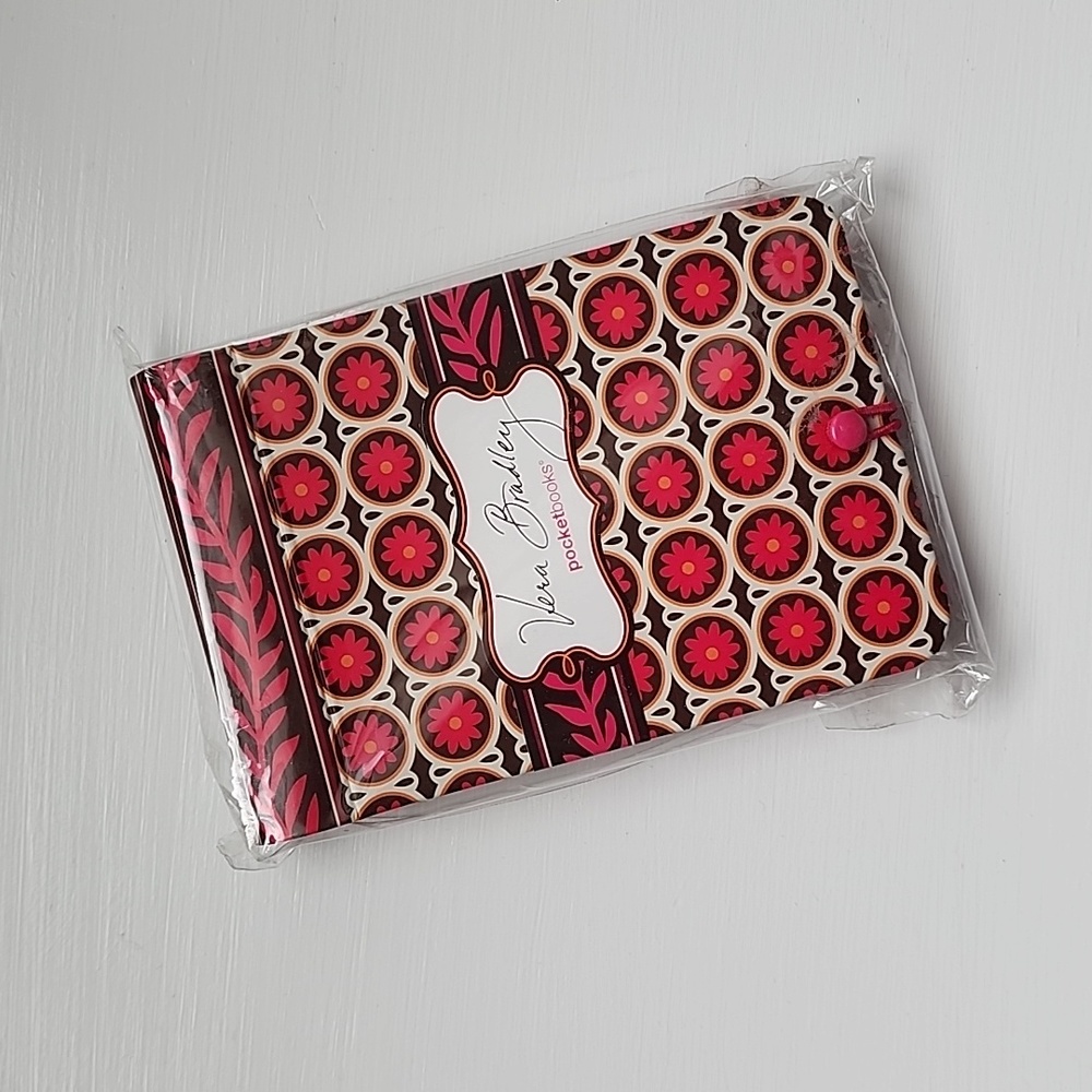 Vera Bradley Carnaby Pocket Papers